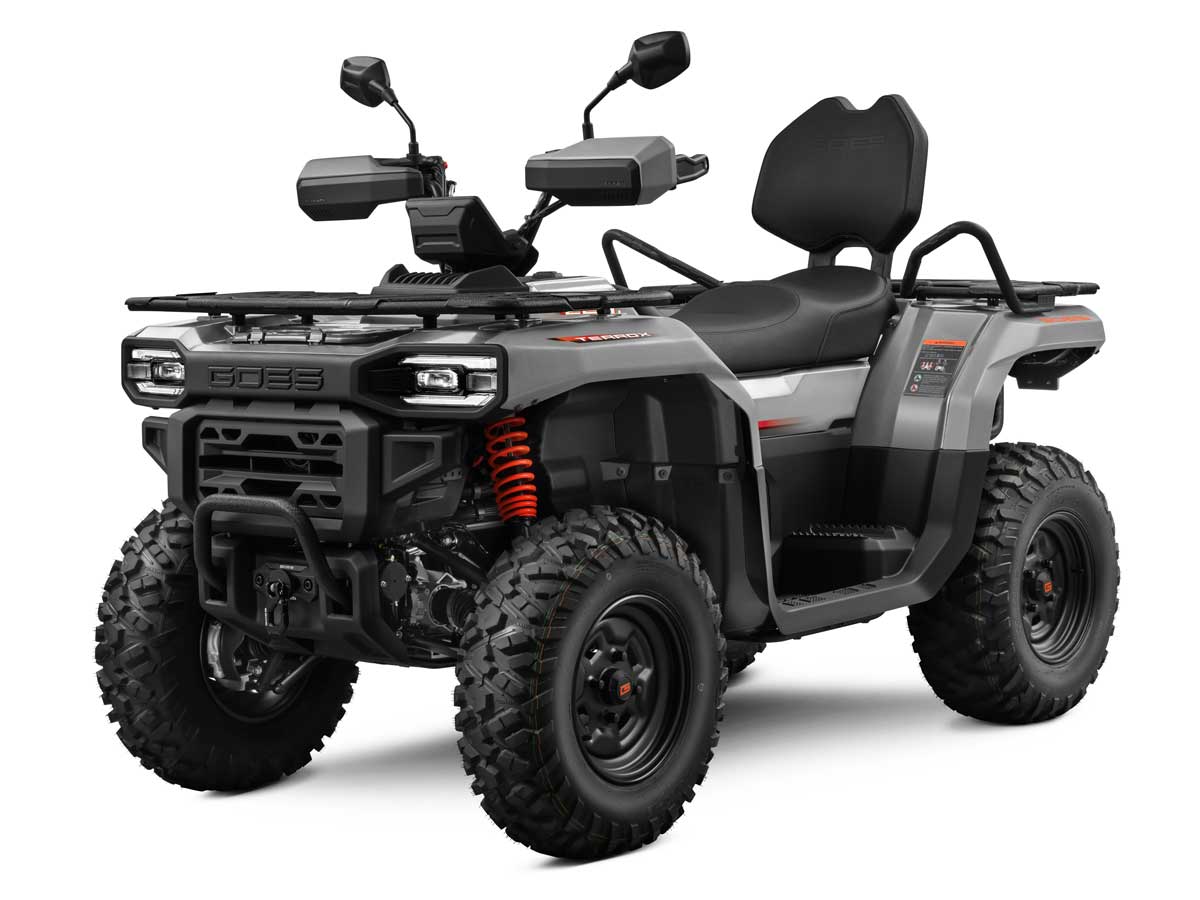 GOES TERROX 550L