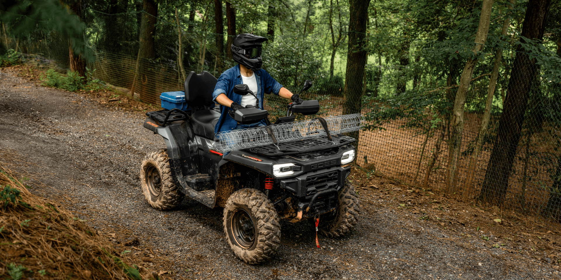 GOES TERROX 550L - Image 4