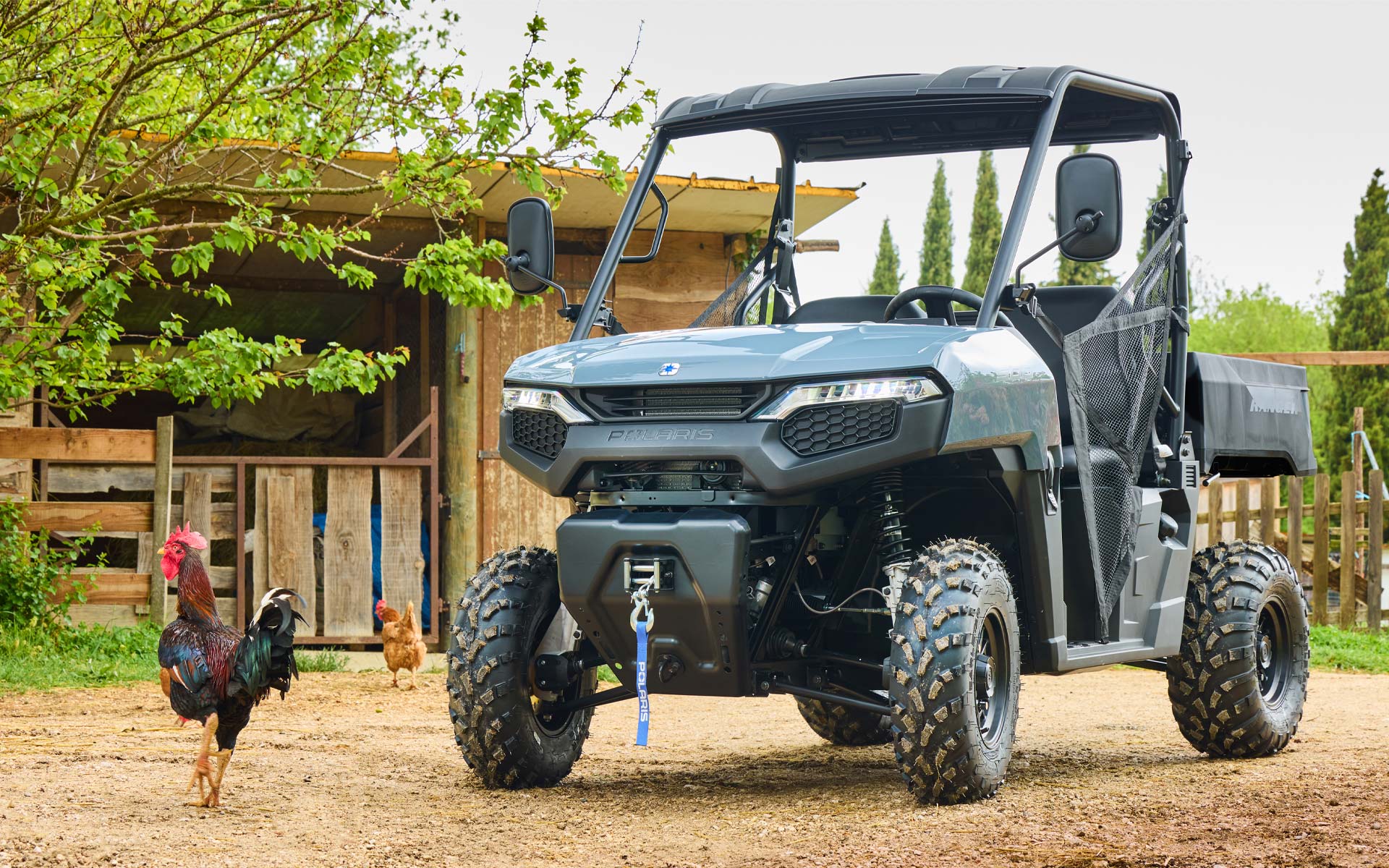 Ranger 500 - Afbeelding 2