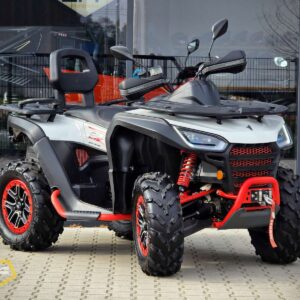 Snarler 600GL AT6 Long