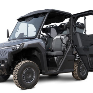 EV UFORCE 600 AGRI ABS All Terrain Glass