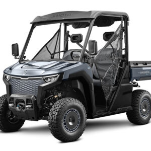 EV UFORCE 600 AGRI ABS Off Road Glass