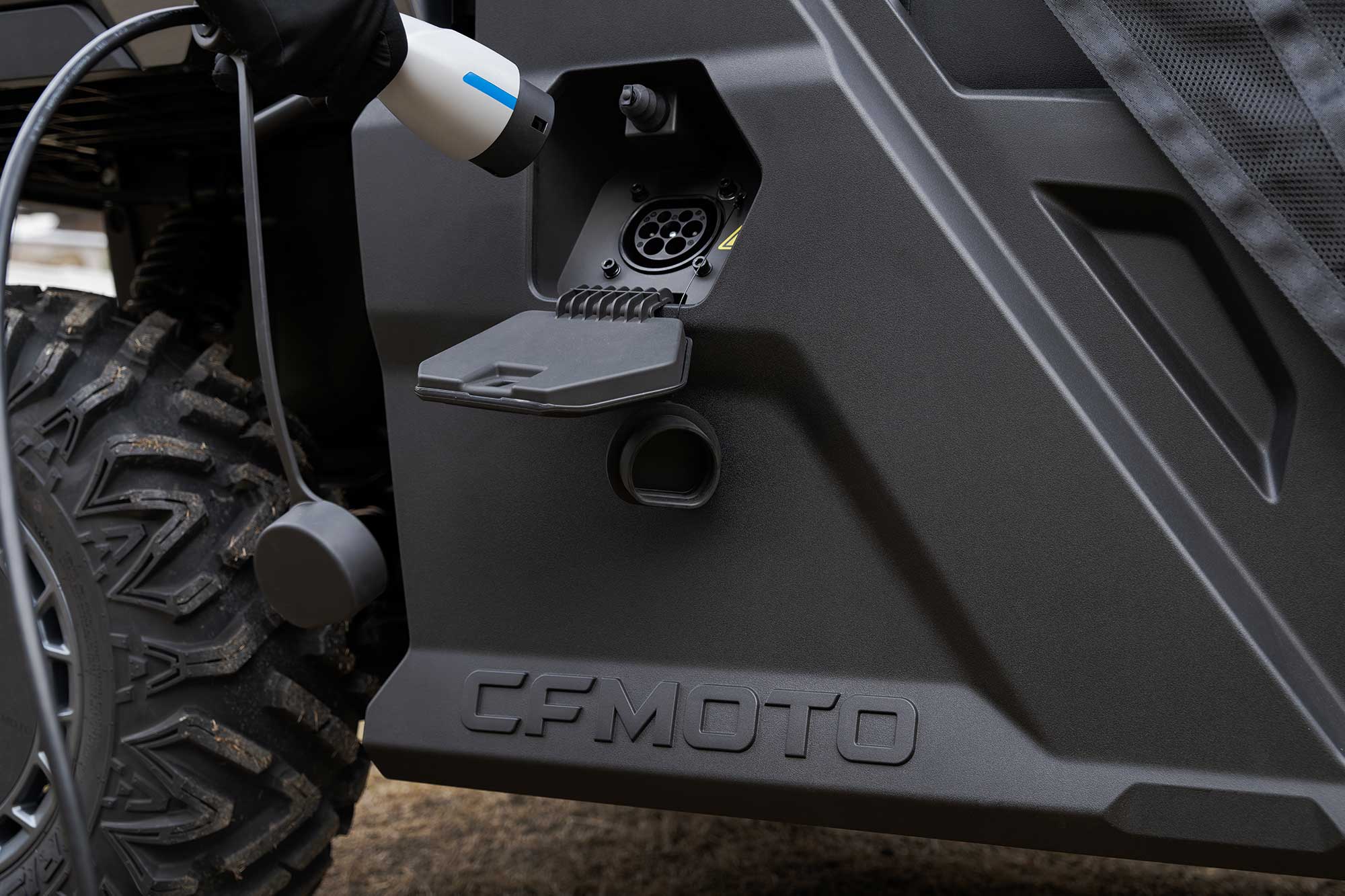 EV UFORCE 600 Standard Off Road L7 - Image 4