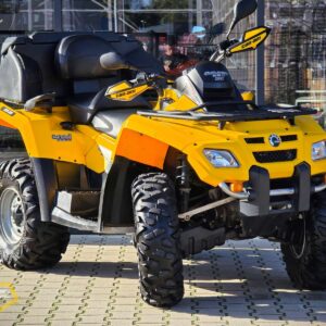 Outlander 650 MAX