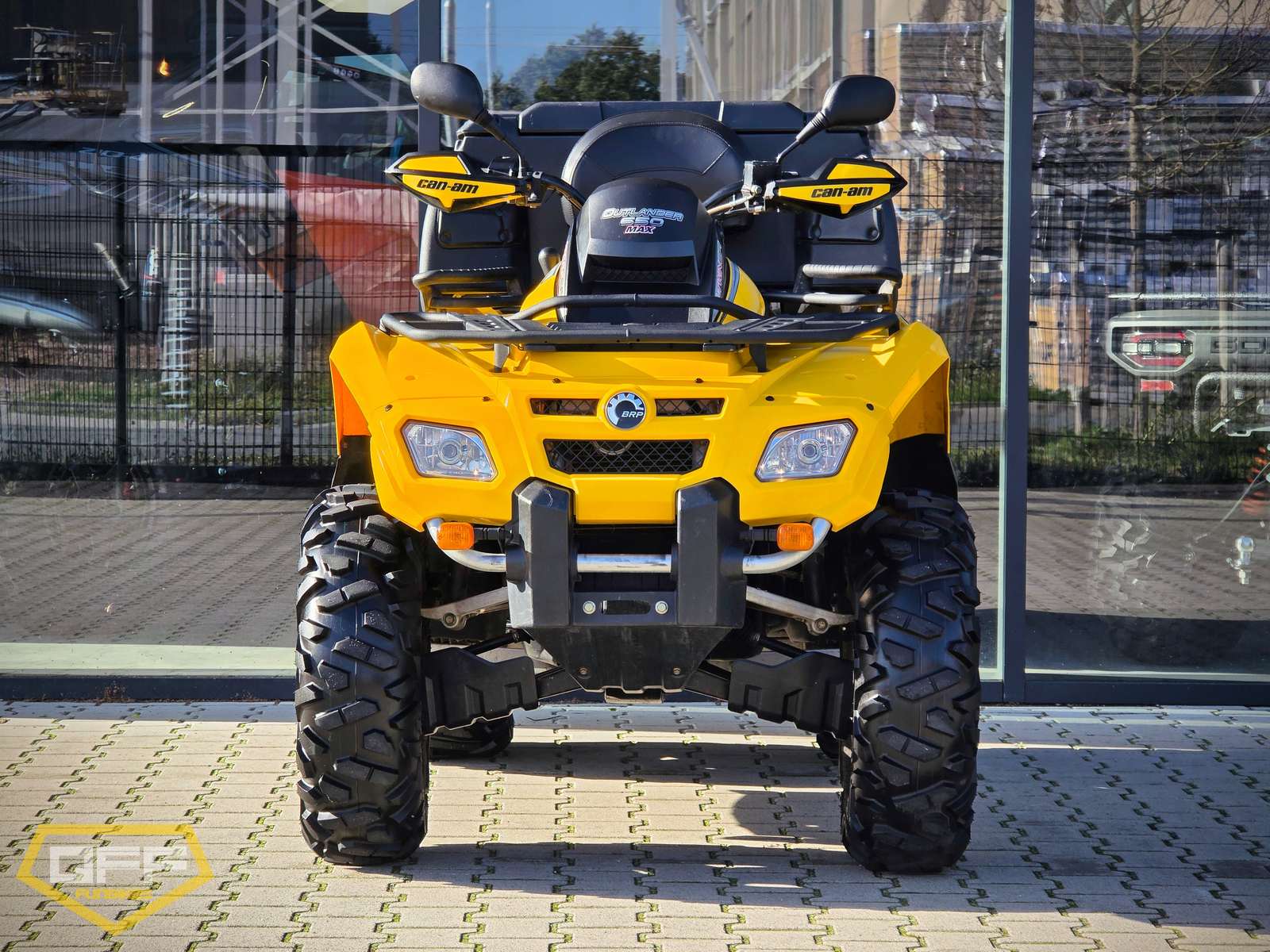 Outlander 650 MAX - Image 3