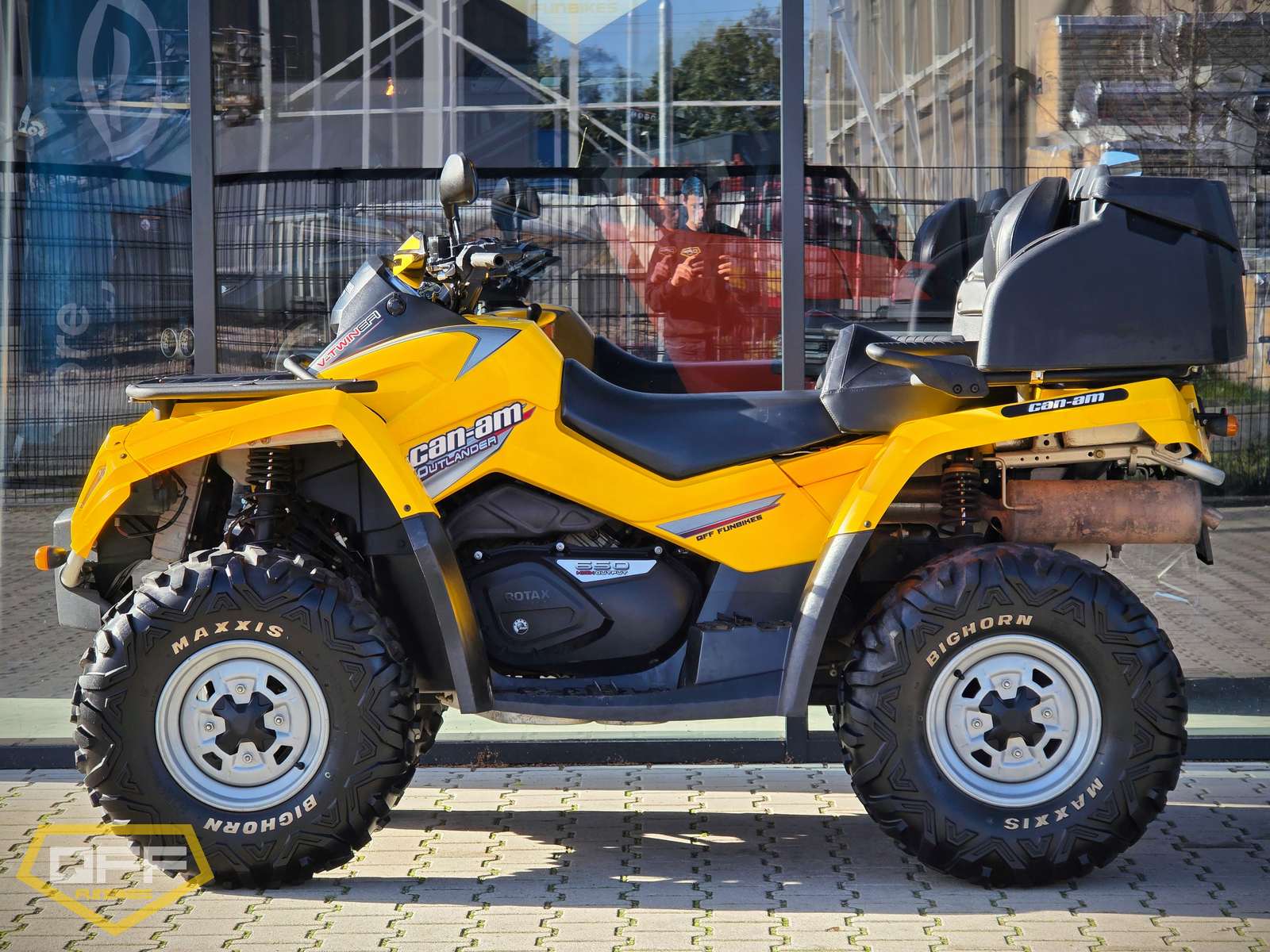 Outlander 650 MAX - Image 4