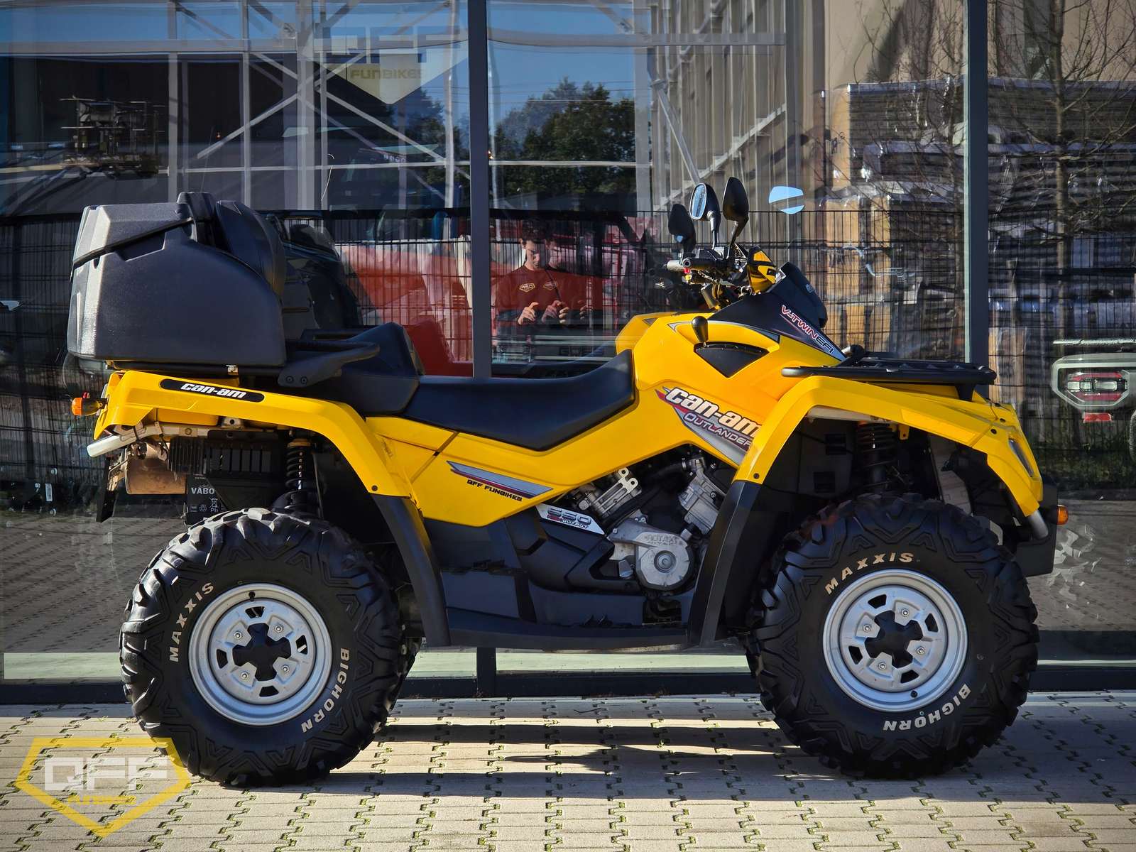 Outlander 650 MAX - Image 5