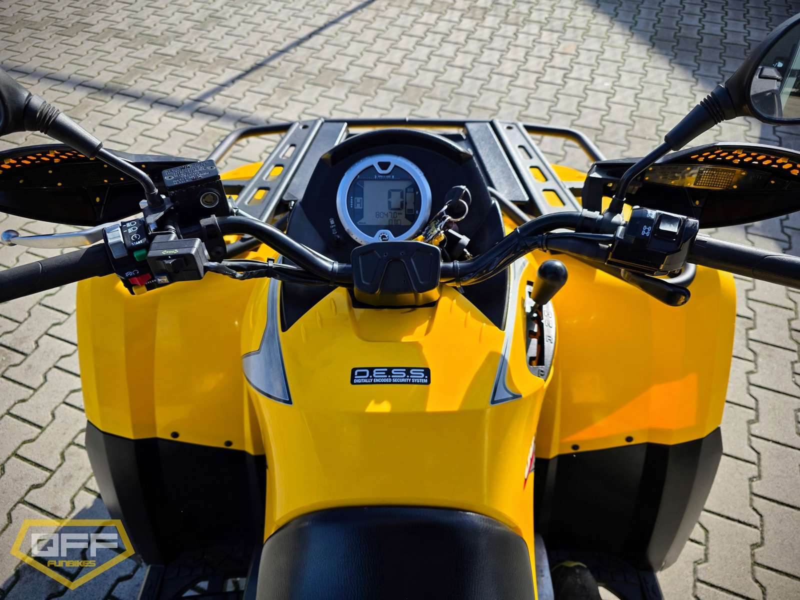 Outlander 650 MAX - Image 6
