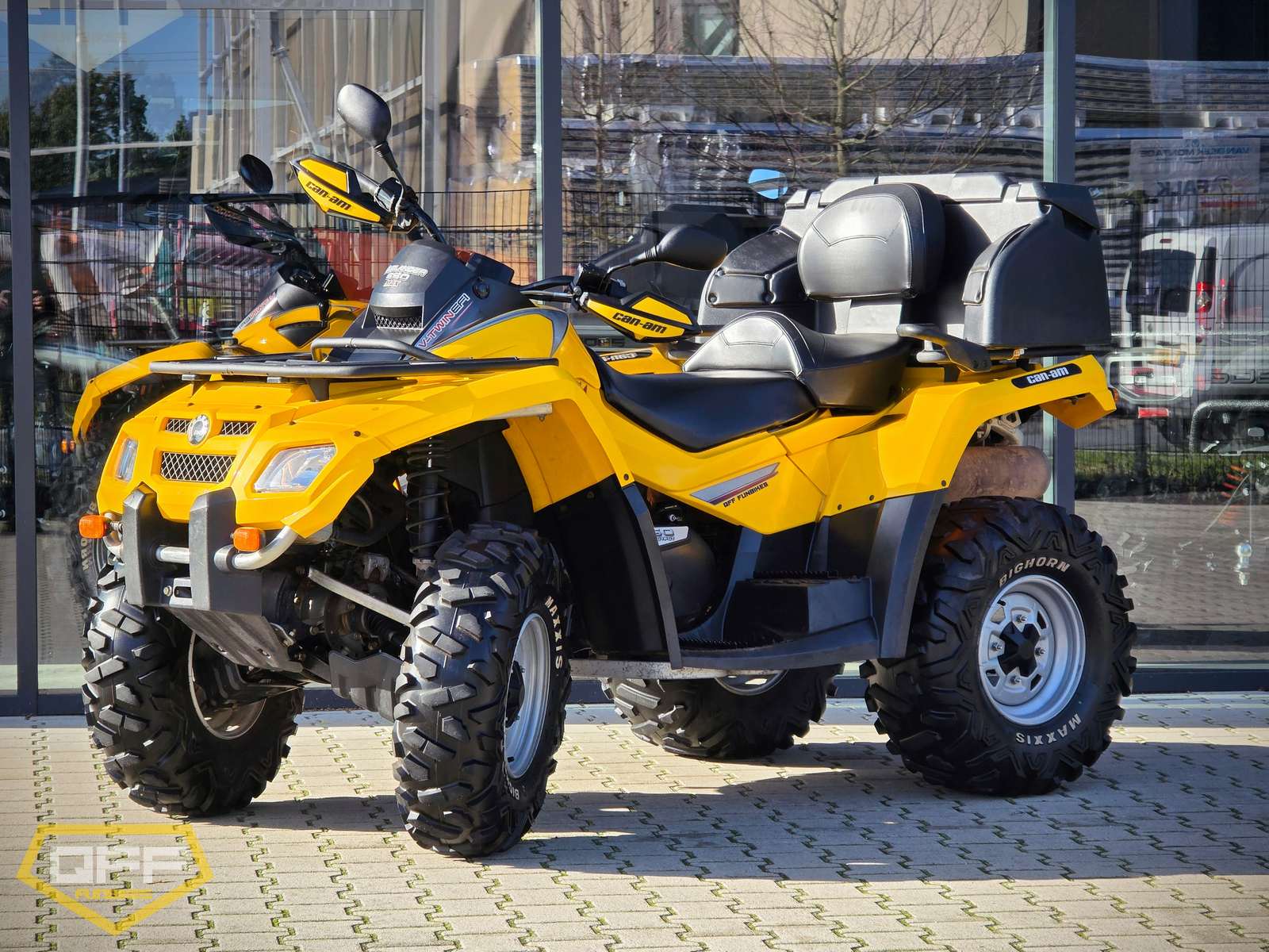 Outlander 650 MAX - Image 2